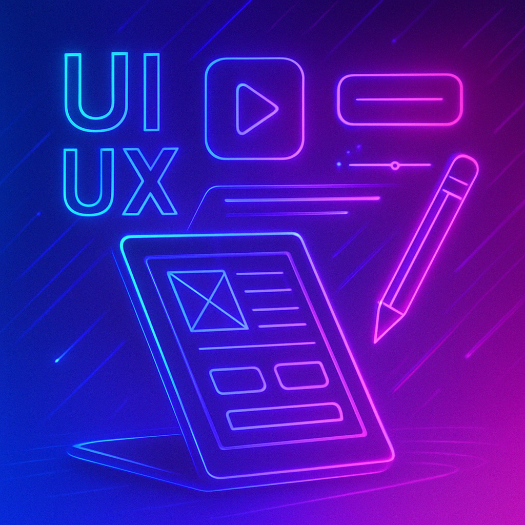 UI/UX Design